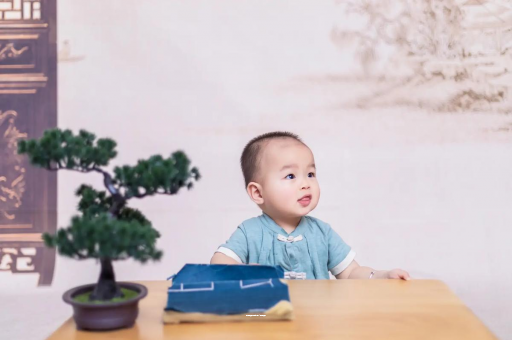 单县宝宝宁愿饿也不吃奶粉